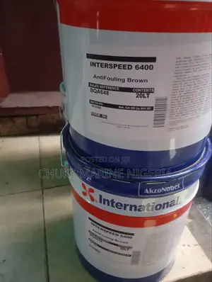International Antifouling Marine Paint Original