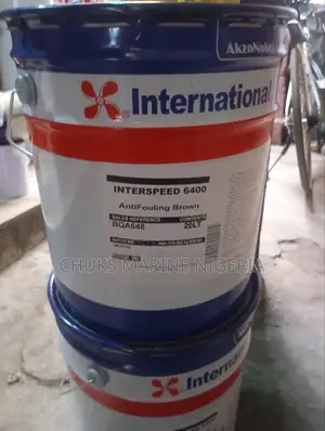 International Antifouling Marine Paint Original