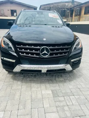 Mercedes-Benz M Class ML350 4MATIC 4dr SUV AWD (3.5L 6cyl 7A) 2015