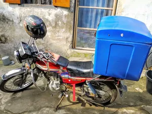 Dispatch Rider