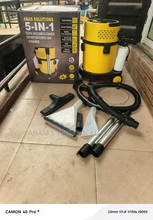 Extractor Vacuum Cleaner 20l