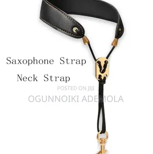 Saxophone Strap