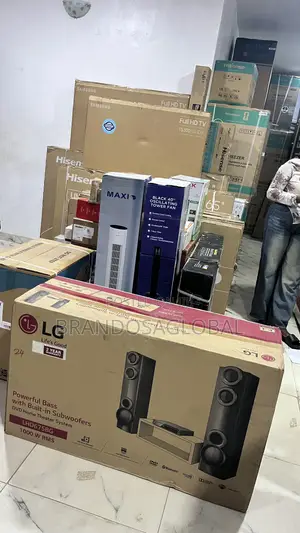 Lg Speaker Lhd675bg – Practical Home Audio Appliance