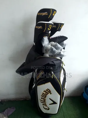 Warbird Golf Set