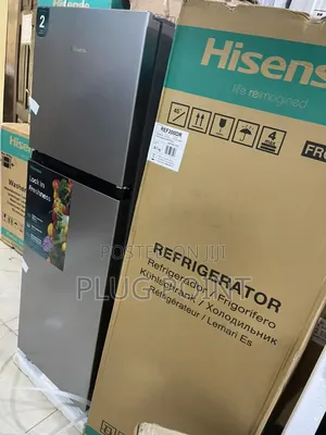 Hisense Ref200dr Compact Refrigerator 154 Litres Storage Capacity