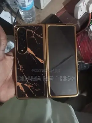 Samsung Galaxy Fold 512 GB Black
