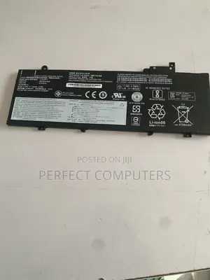 Lenovo Batteries