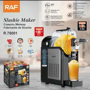 Raf Slushie Maker