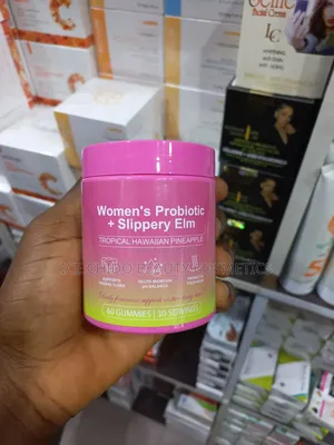 Women's Probiotic +Slippery Elm