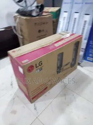 Lg 1000w Audio Theater for Living Room