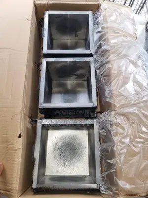Concrete Cube Mould