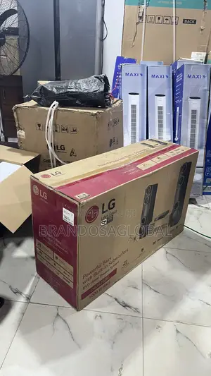 Lg Speaker Lhd675bg – Bluetooth Music Entertainment Speaker