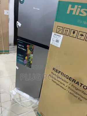 Hisense Ref200dr Refrigerator With Stylish and Modern Finish