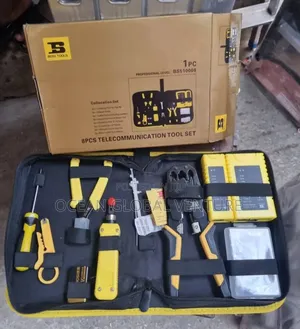 Telecommunications Tools Set
