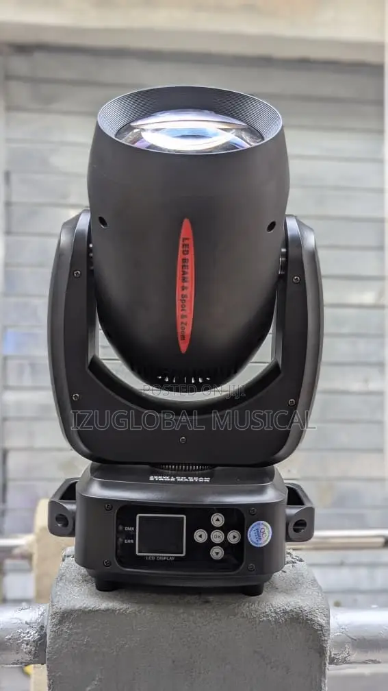 Beam Moving Head Stage Light 200w