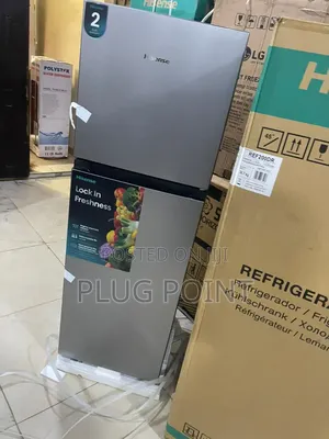 Hisense 154l Refrigerator for Small and Medium Families