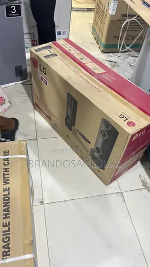 Lg Speaker Lhd675bg – Reliable Party Sound System