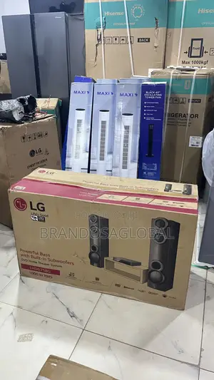 Lg Speaker Lhd675bg – Efficient Audio Entertainment Unit