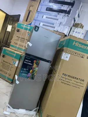 Hisense 154l Refrigerator Offering Reliable Cooling Performance