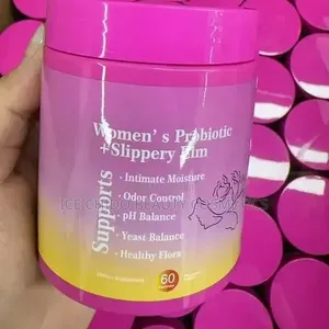 Women's Probiotic +Slippery Elm