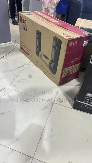 Lg Speaker Lhd675bg – Modern Bluetooth Sound Appliance