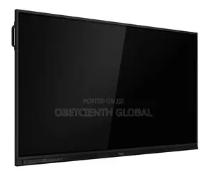 Optoma 3863rk Creative Touch 3 Series 86" Interactive Flat Panel