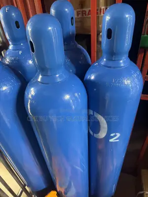 Argon Gas Cylinder