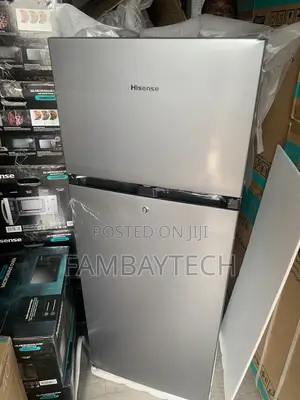 Hisense 205dr Modern Refrigerator With Large Storage