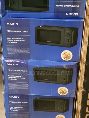 Maxi Microwave 20liters