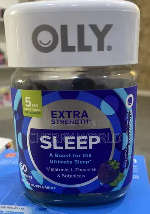 Olly Extra Strength