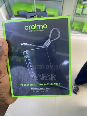 Oraimo Powerbank
