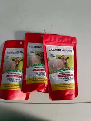 Sugargraze Grass Seed