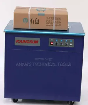 Strapping Machine