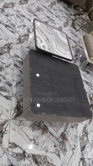 Classic Set of Coffee Table Side Table