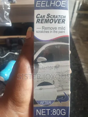 Eelhoe Car Scratch Remover_ Remove Mild Scratches in Paint
