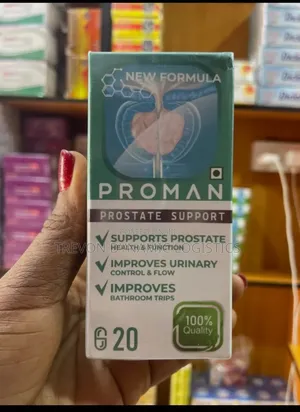 Proman Prostate Support