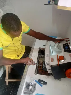 Mechanical Engineering of Sewing Machine