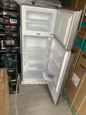 Eco-Friendly Hisense 205liters Refrigerator
