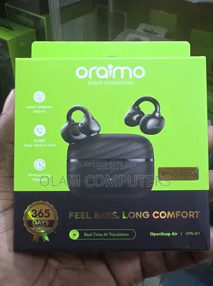 Oraimo Opensnap Air Opn-371