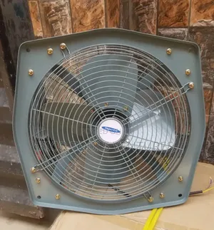 18-Inch Heavy-Duty Industrial Exhaust Fan
