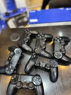 Original Uk Used Ps 4 Pads