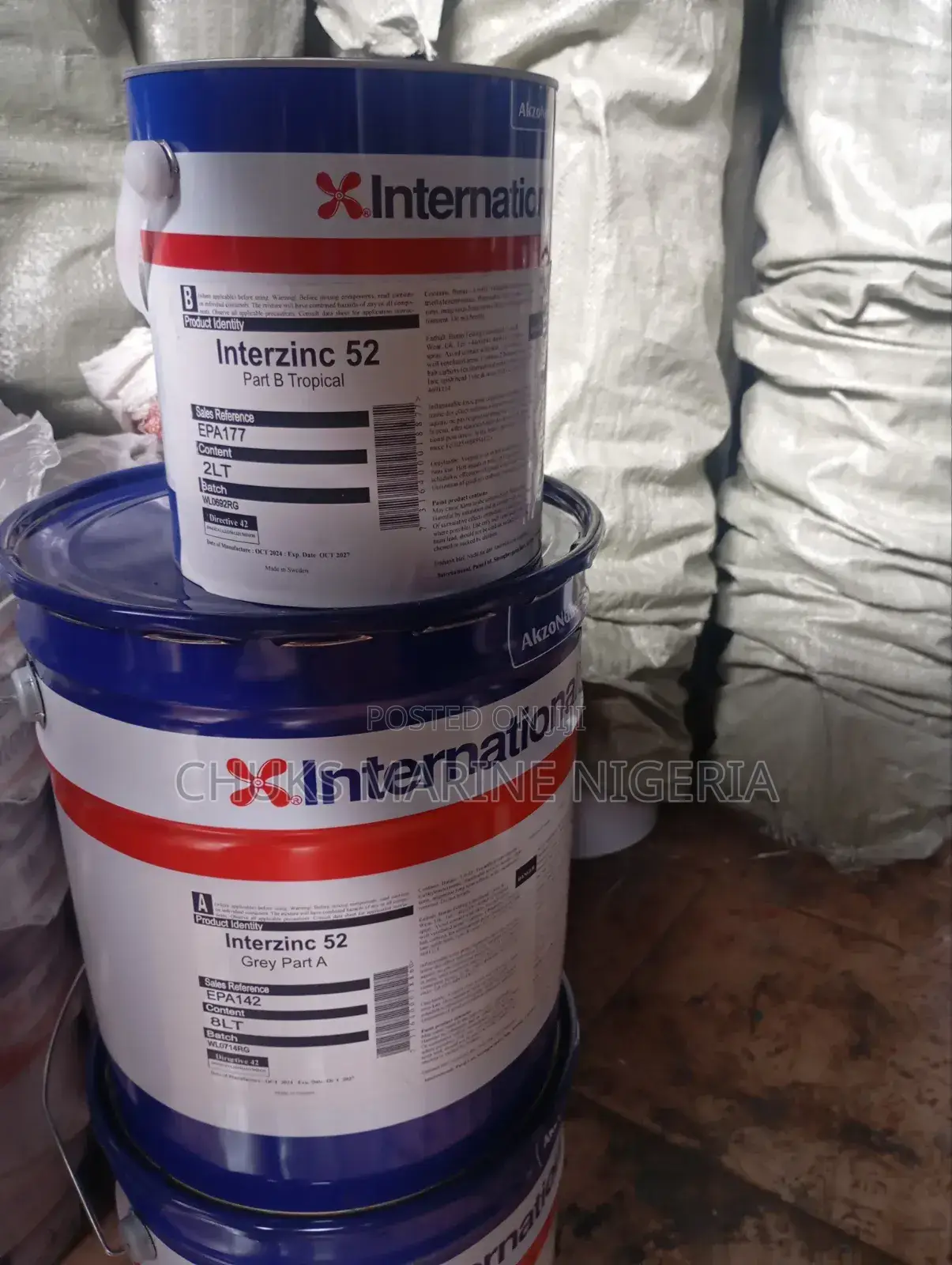 Interzinc 52