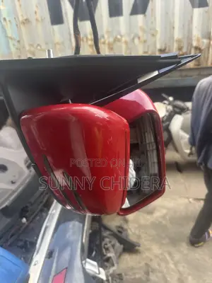 GLK Side Mirror Set Direct Tokunbo