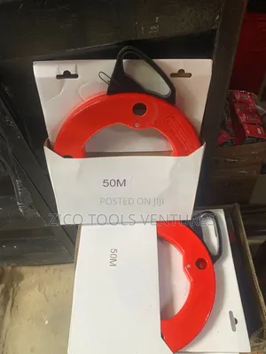 50-Meter (50m) Fish Tape
