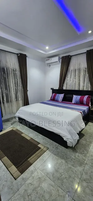 Luxury Studio Apartment – Kings Park 4 Estate, Galadimawa, Abuja