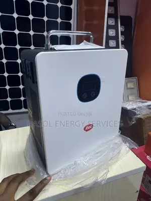 Itel 500w Solar Generator/ 500w Power Tank