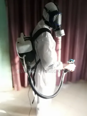 Clinical and Hospital Fumigation Prof