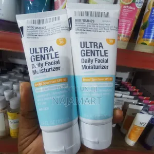Ultra Gentle Daily Facial Moisturizer SPF 30