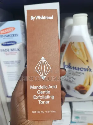 By Wishtrend Mandelic Acid Exfoliating Toner 150ml
