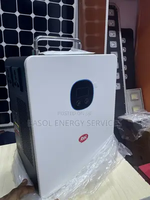 Itel 1kwh 500w Solar Generator/ Power Tank